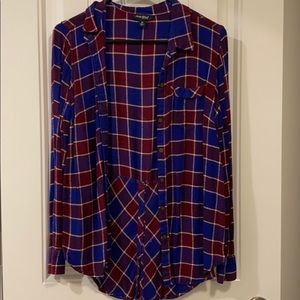 Lucky brand button down